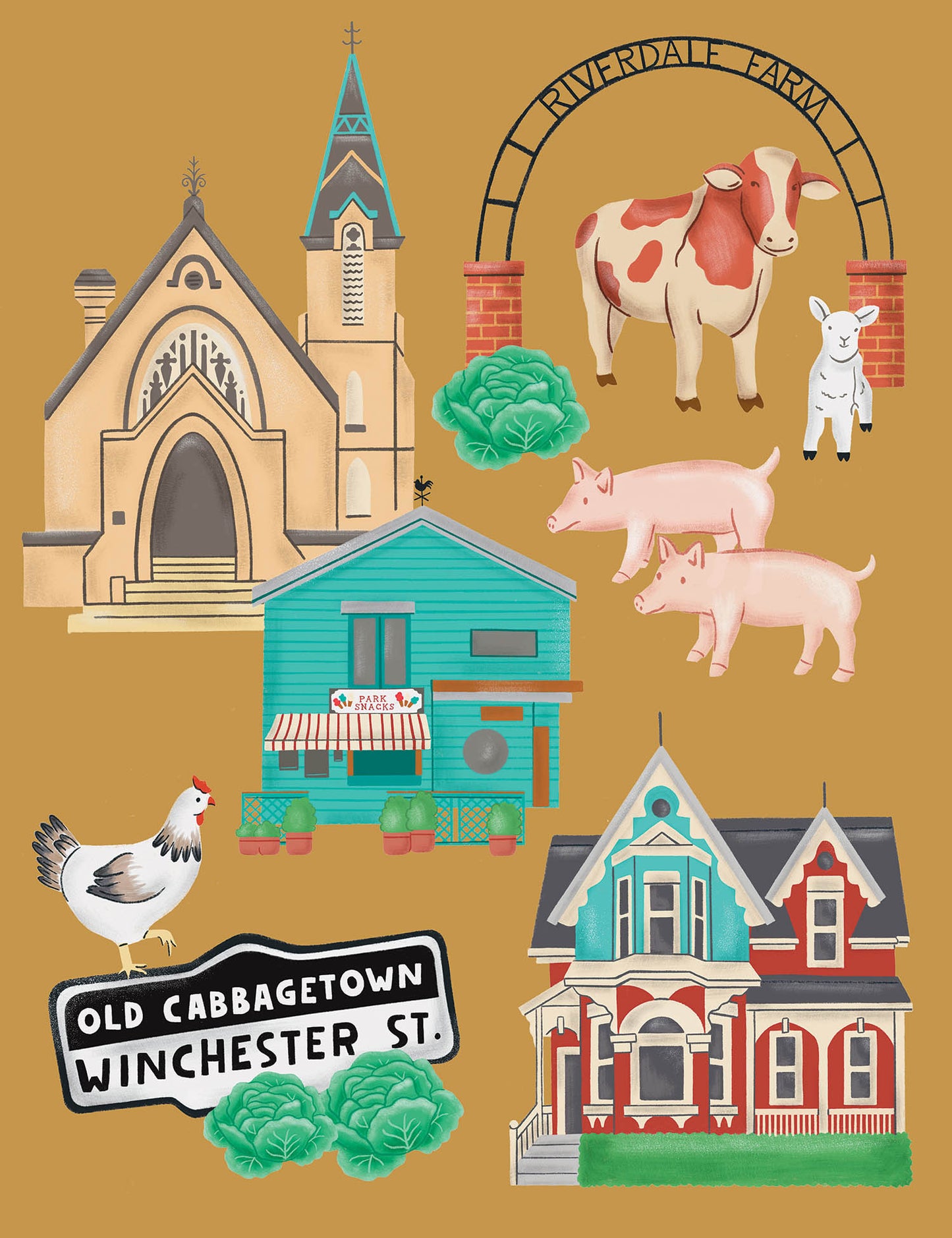 Cabbagetown