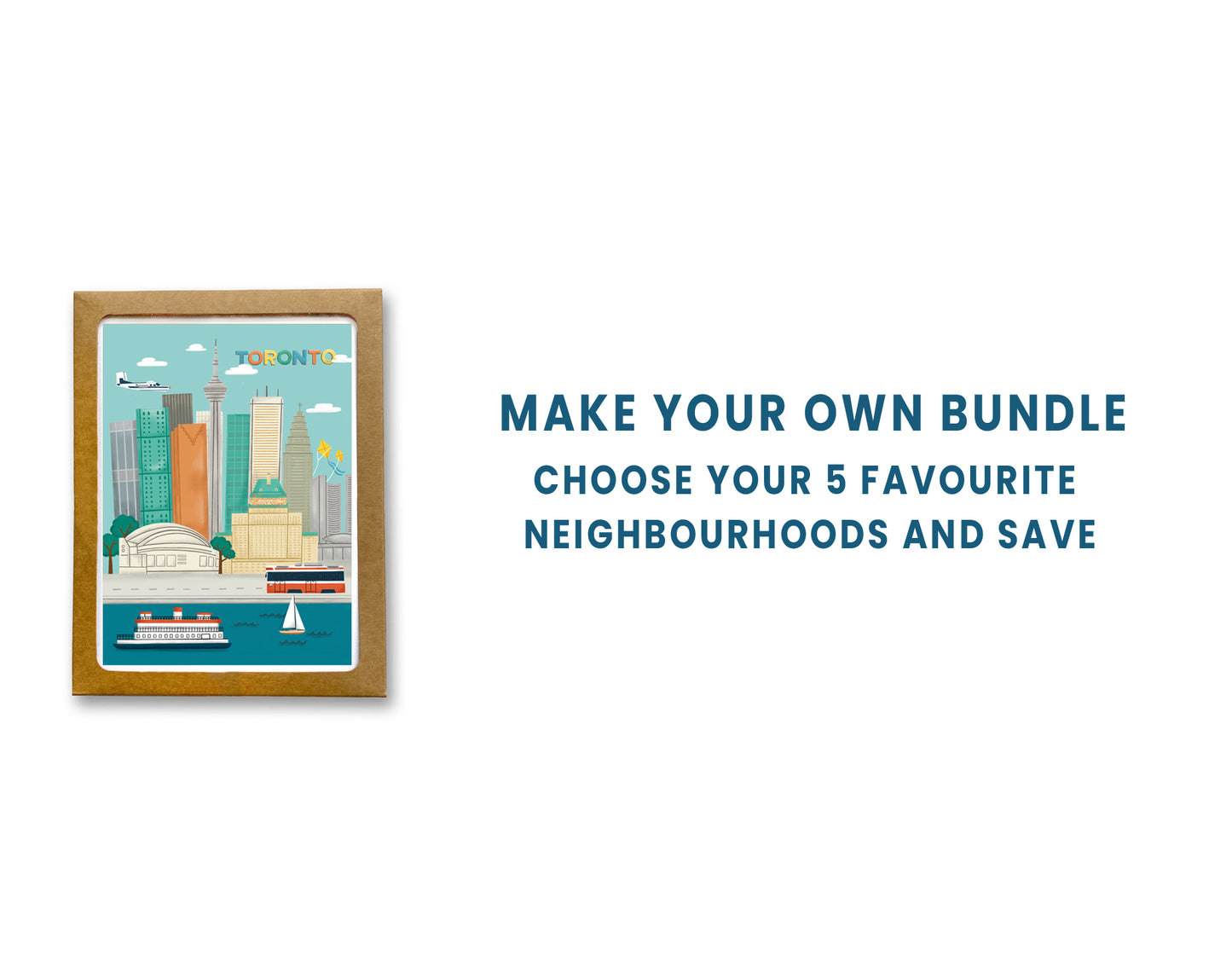 Make Your Own Bundle
