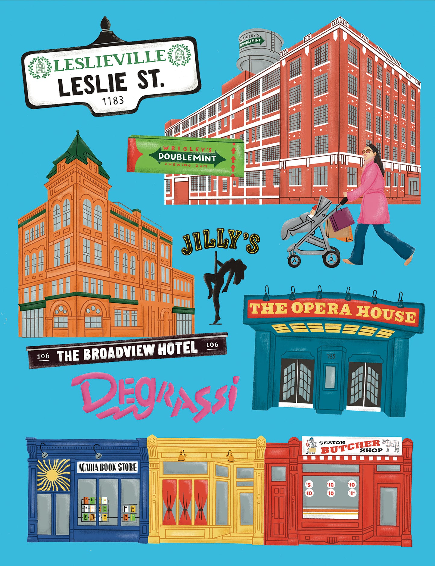 Leslieville