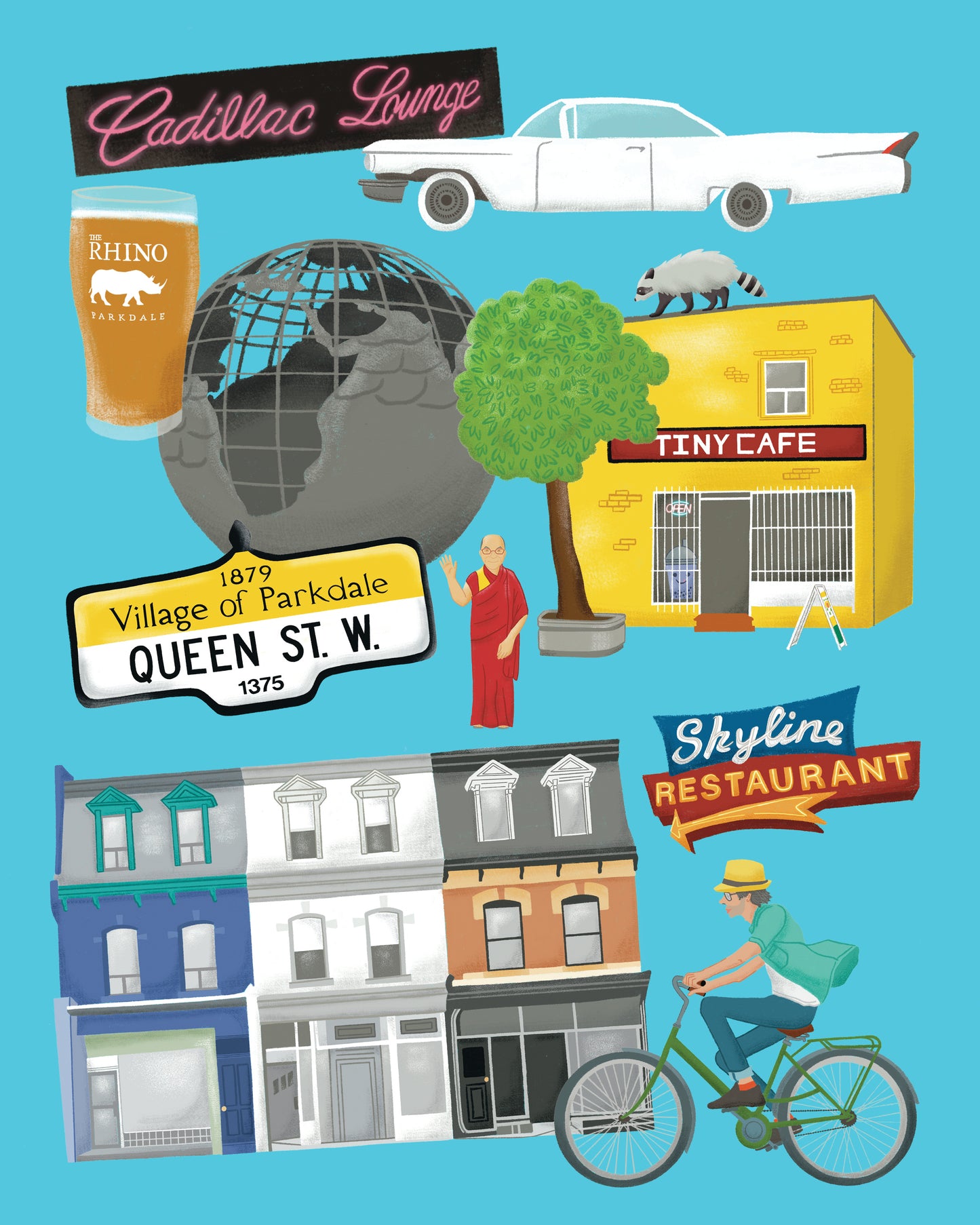 Parkdale NEW!