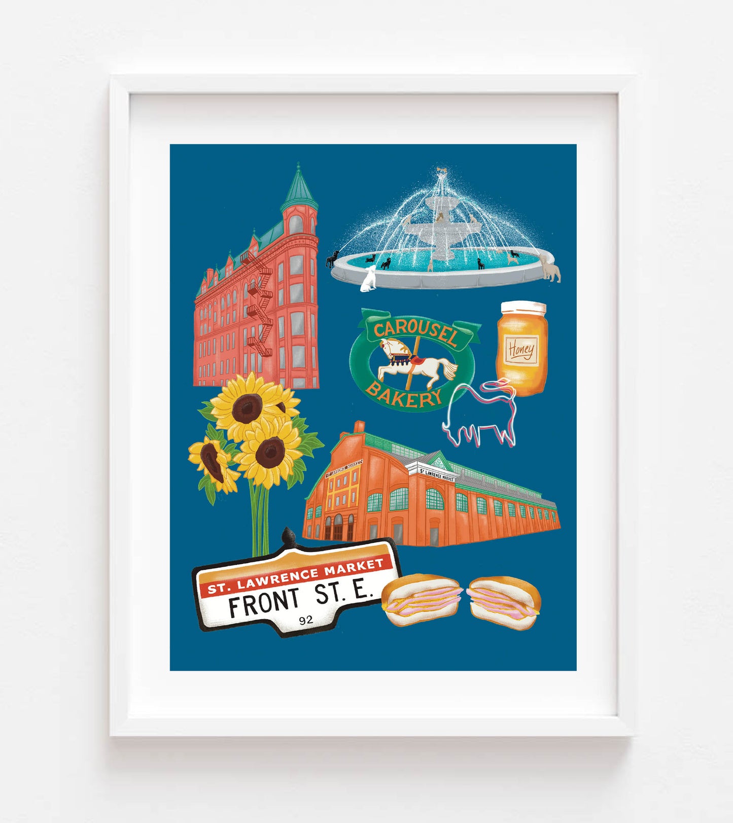 St. Lawrence Market - NEW!!