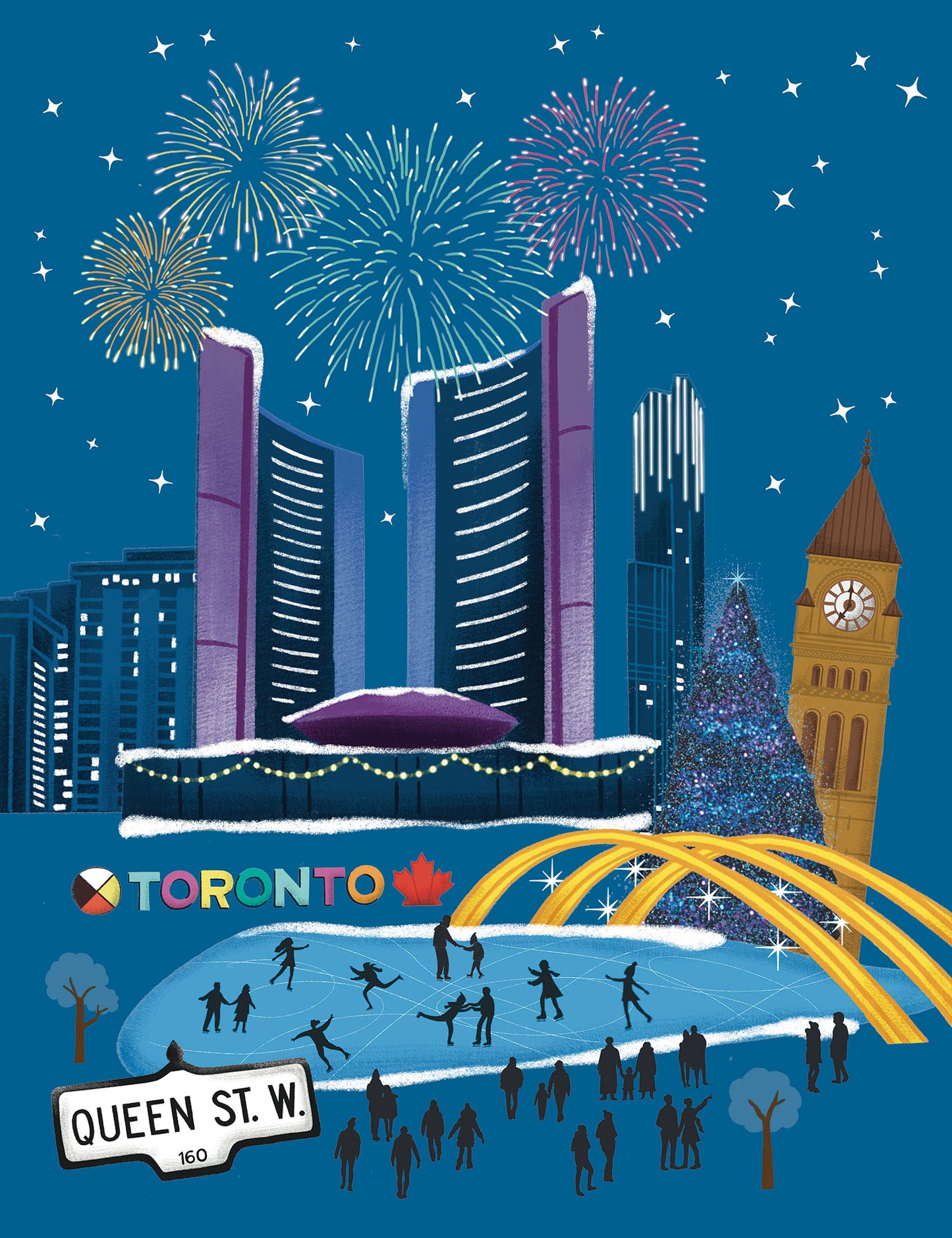 Christmas at City Hall