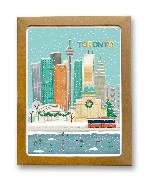 Assorted Holiday Greeting Cards