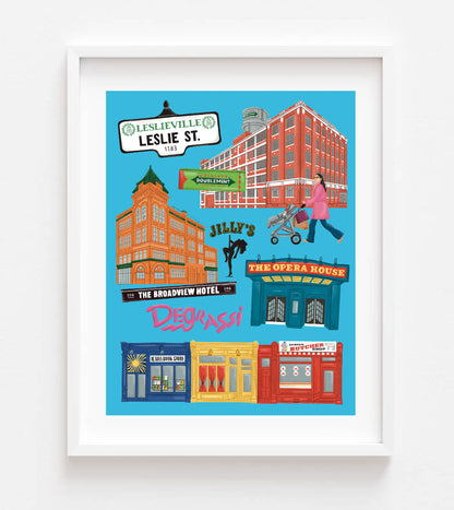 Leslieville