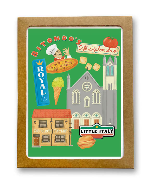 Assorted West End Greeting Cards