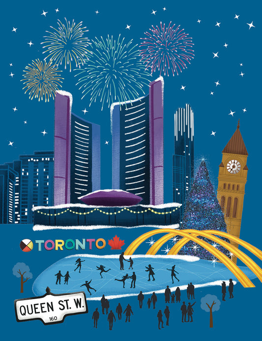 Christmas at City Hall